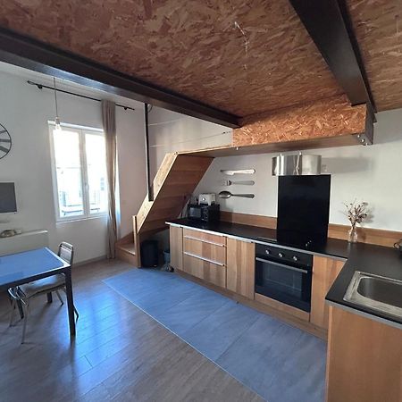 Moliere Marseille Appartement Buitenkant foto