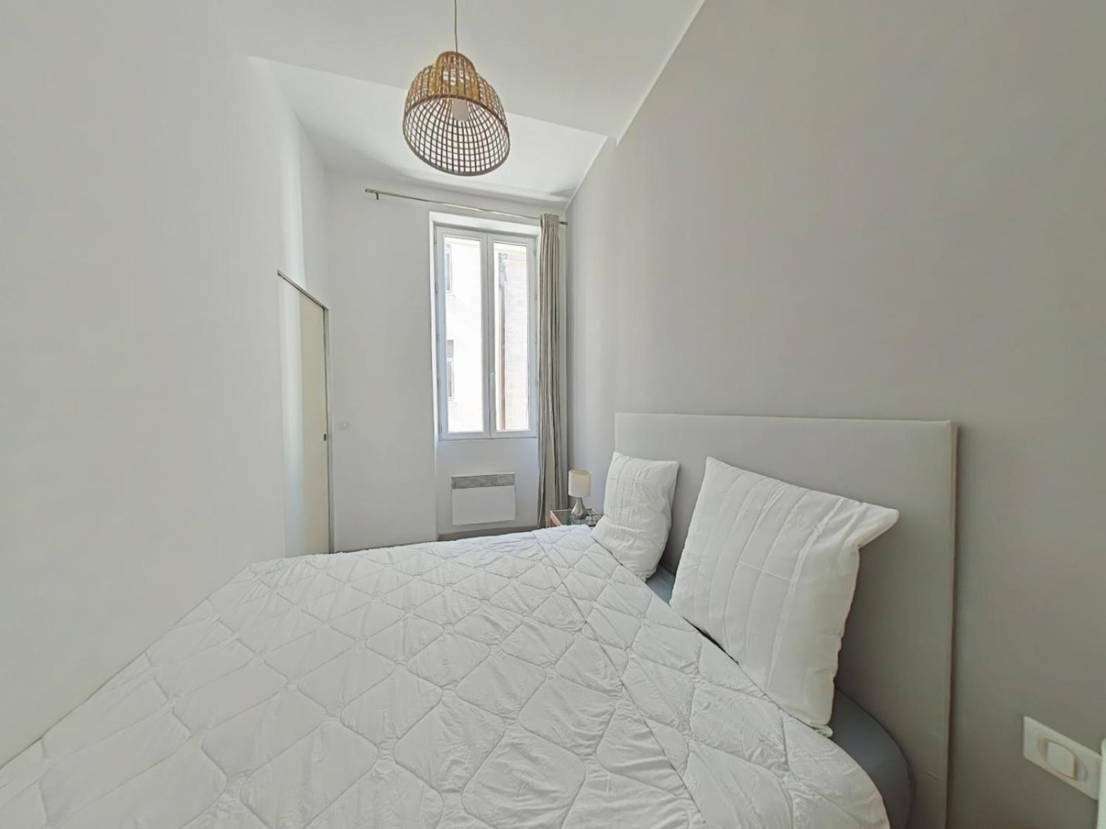 Moliere Marseille Appartement Buitenkant foto