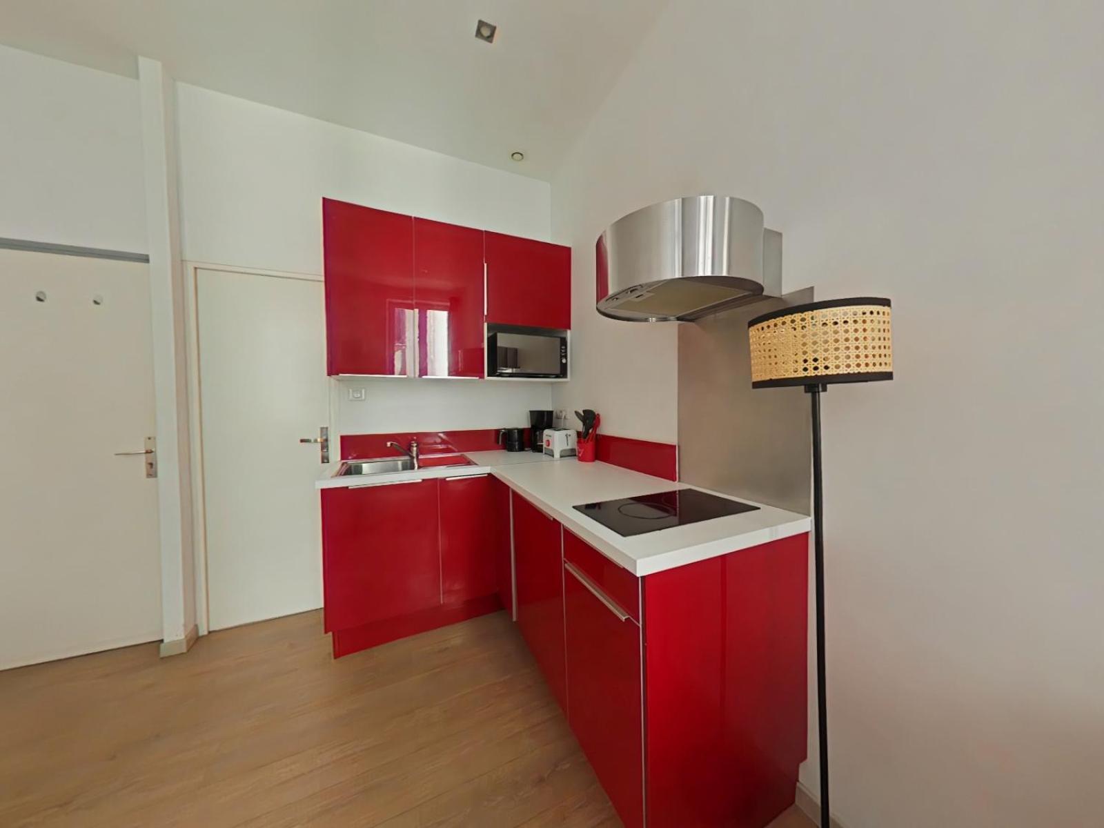 Moliere Marseille Appartement Buitenkant foto