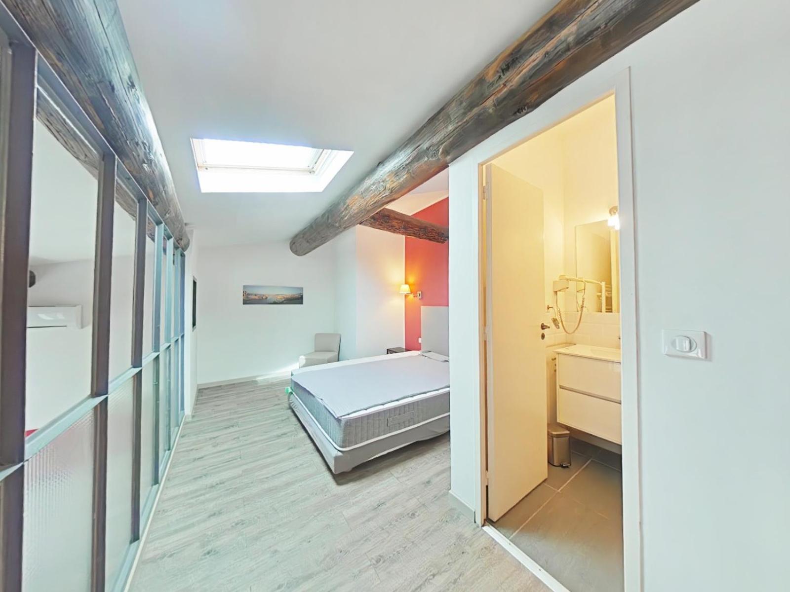 Moliere Marseille Appartement Buitenkant foto