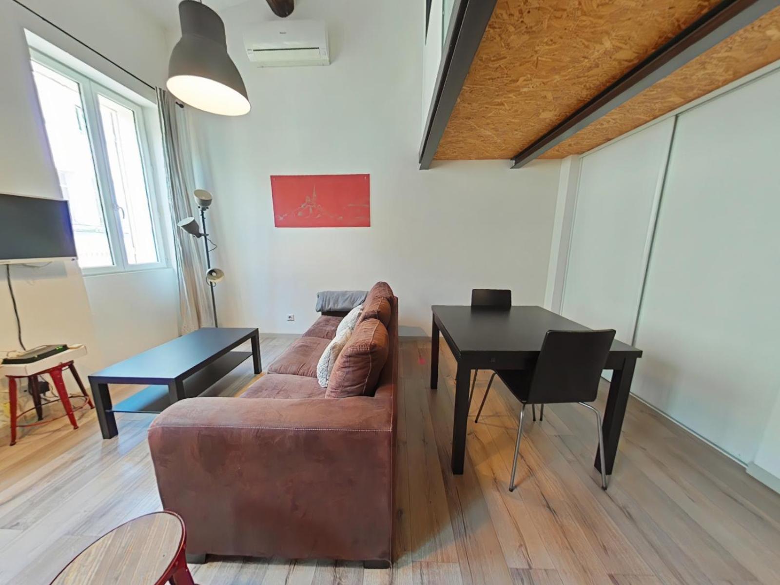 Moliere Marseille Appartement Buitenkant foto