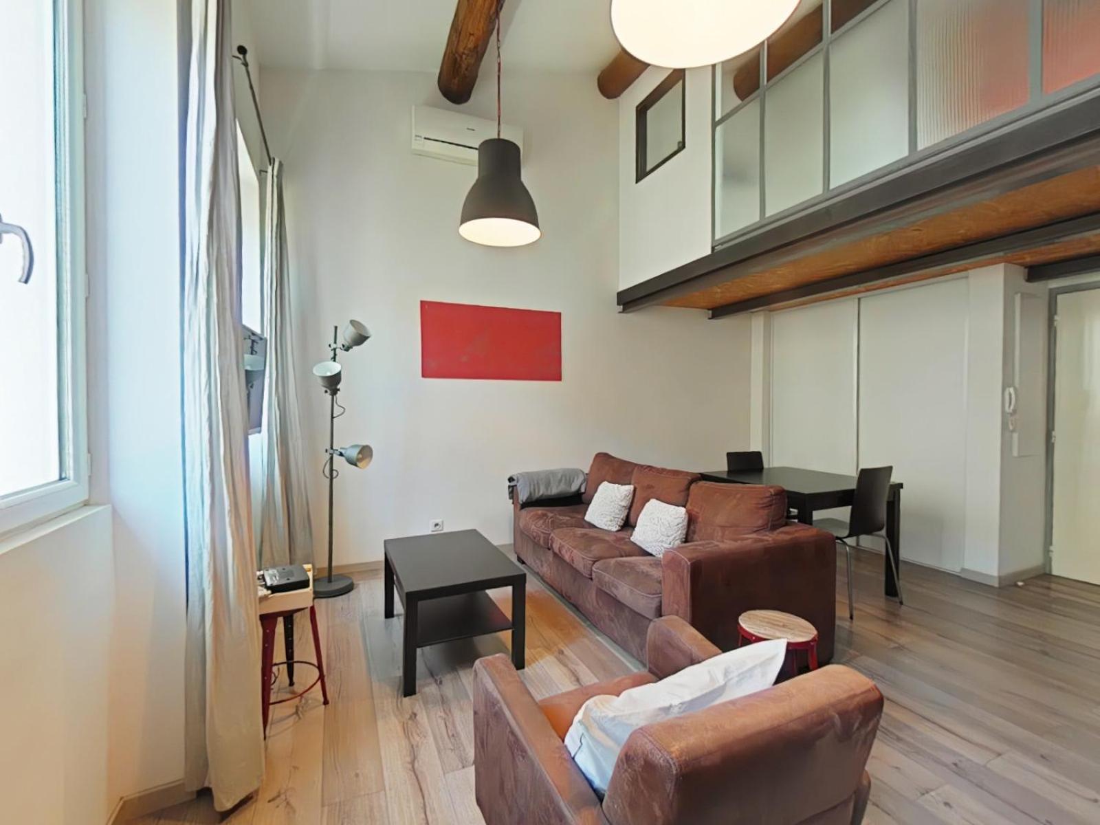 Moliere Marseille Appartement Buitenkant foto