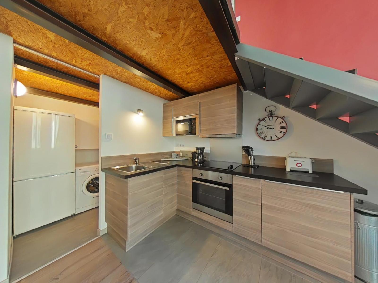 Moliere Marseille Appartement Buitenkant foto