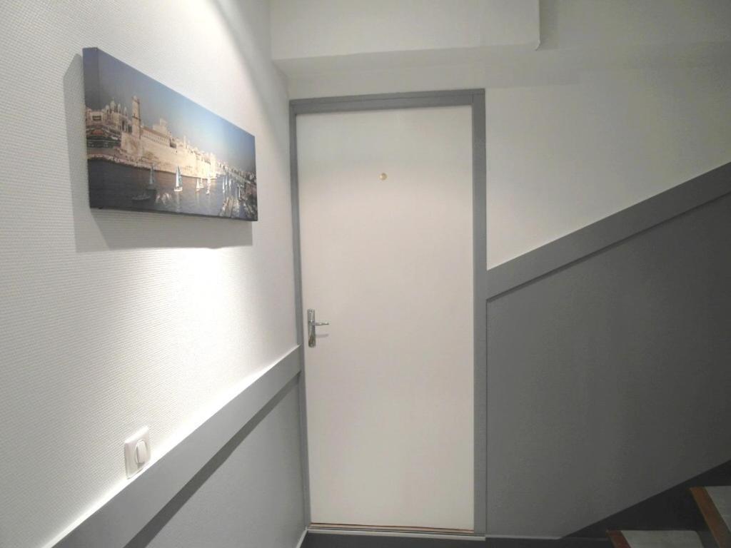 Moliere Marseille Appartement Buitenkant foto