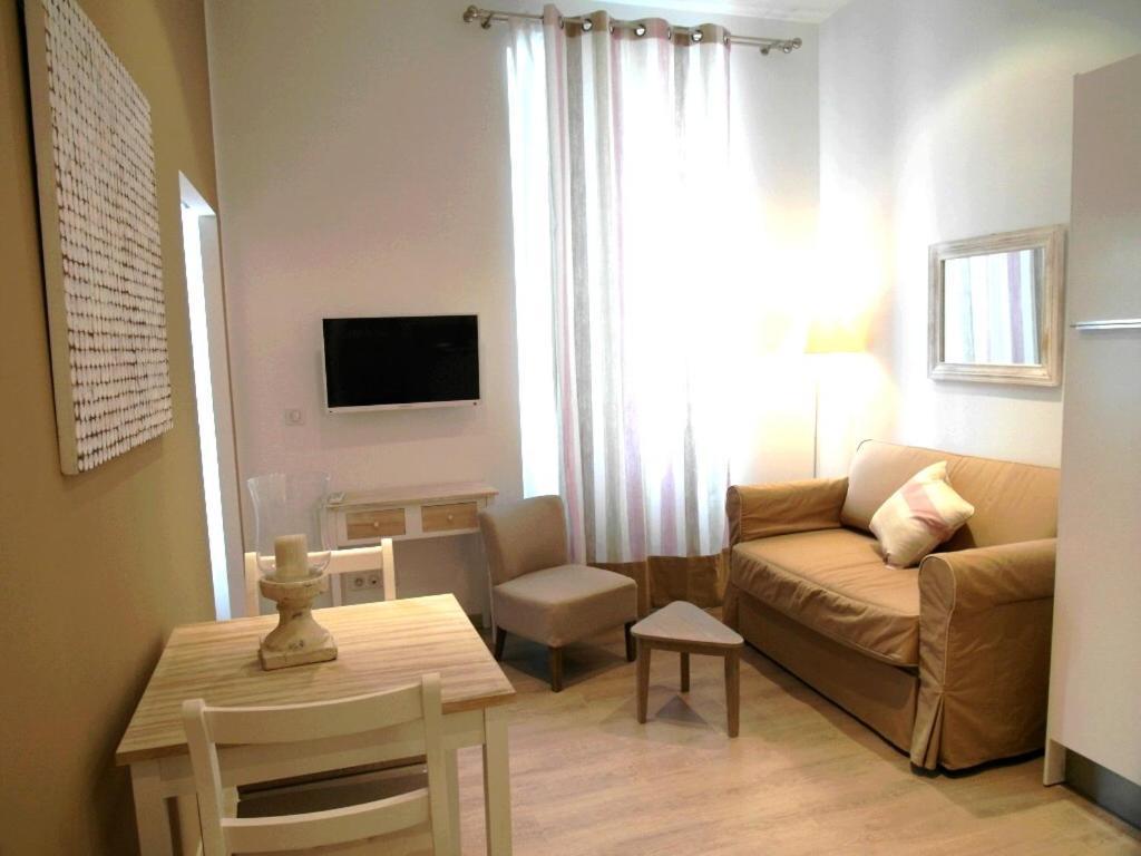 Moliere Marseille Appartement Buitenkant foto