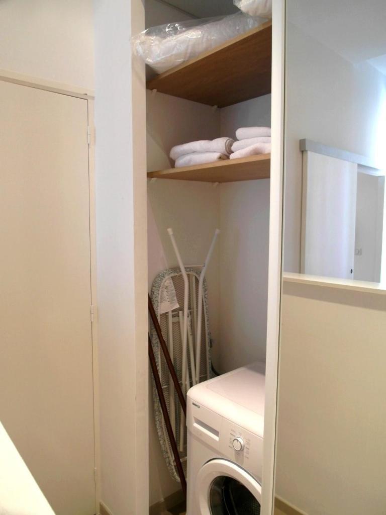 Moliere Marseille Appartement Buitenkant foto
