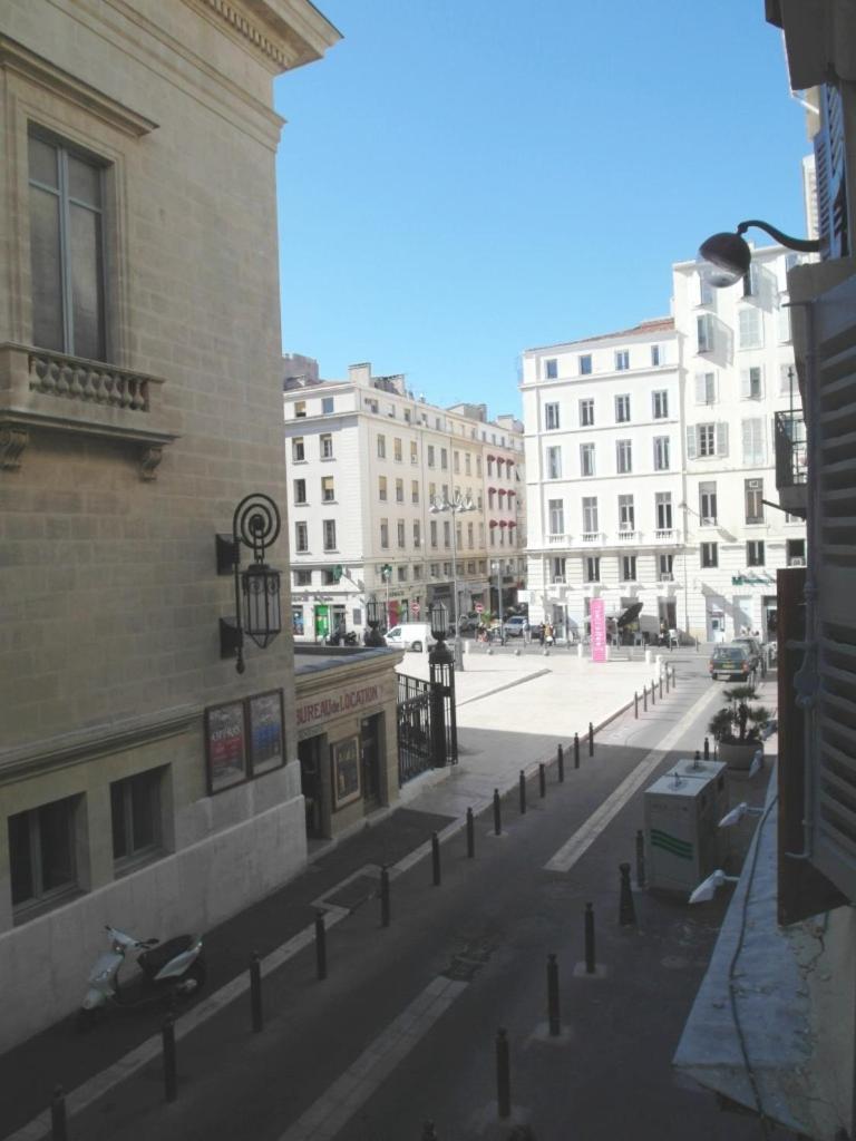 Moliere Marseille Appartement Buitenkant foto