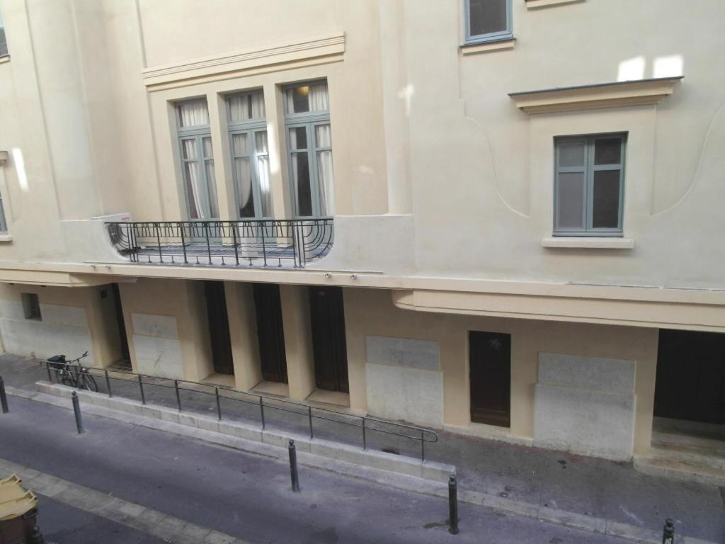 Moliere Marseille Appartement Buitenkant foto