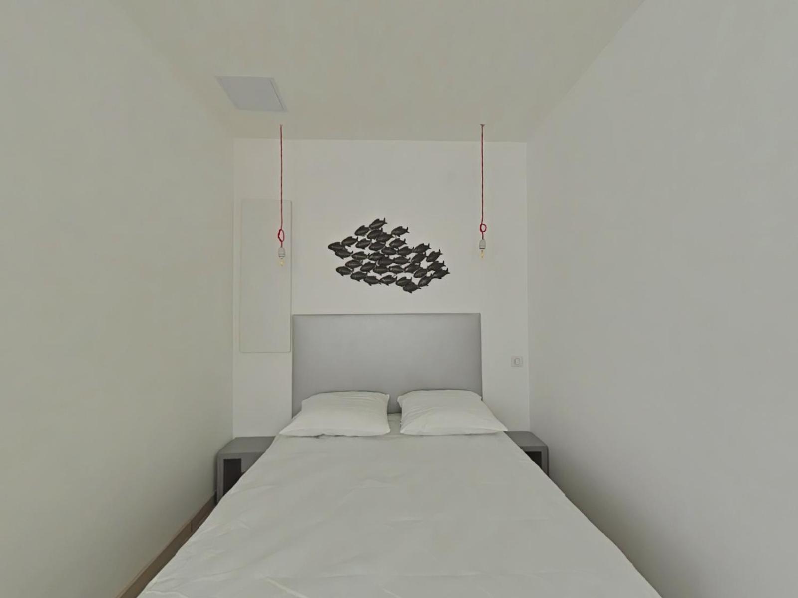 Moliere Marseille Appartement Buitenkant foto