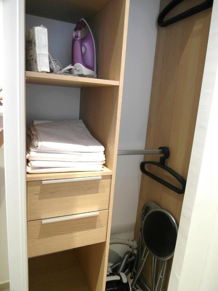 Moliere Marseille Appartement Buitenkant foto