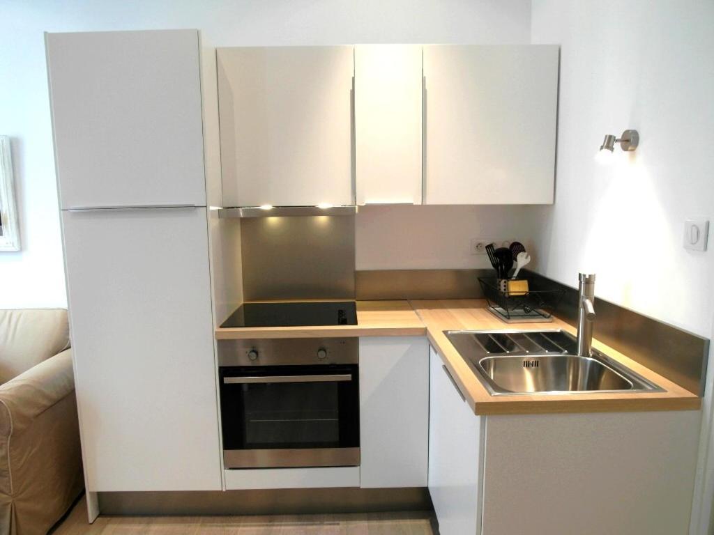 Moliere Marseille Appartement Buitenkant foto