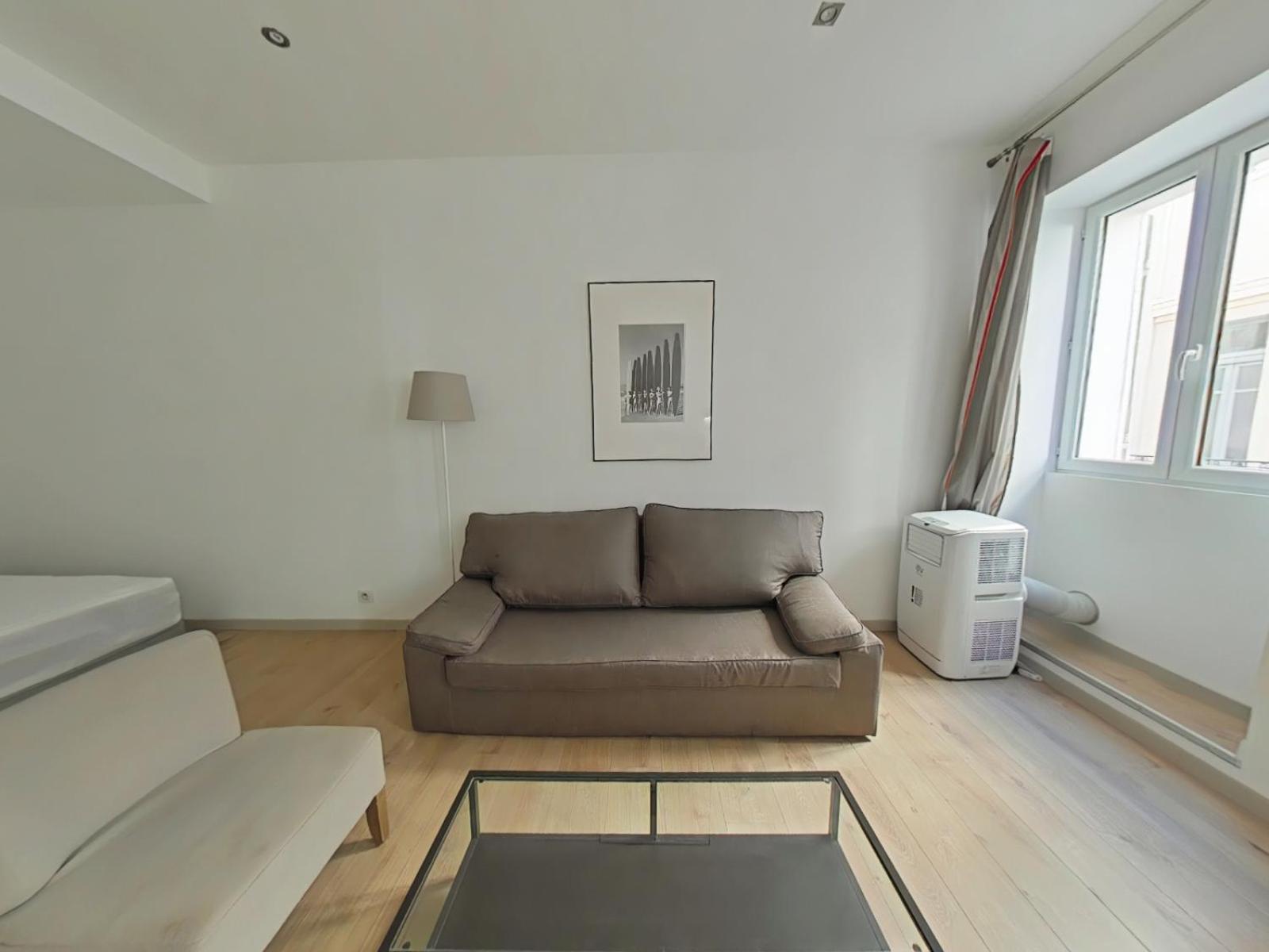 Moliere Marseille Appartement Buitenkant foto