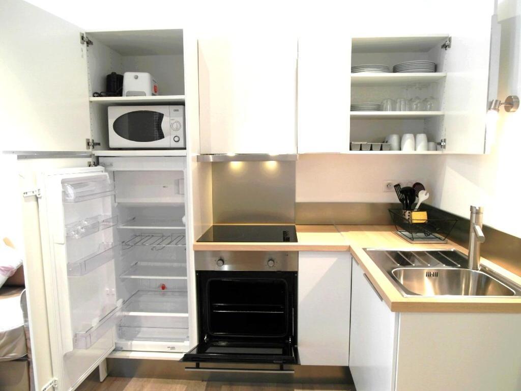 Moliere Marseille Appartement Buitenkant foto