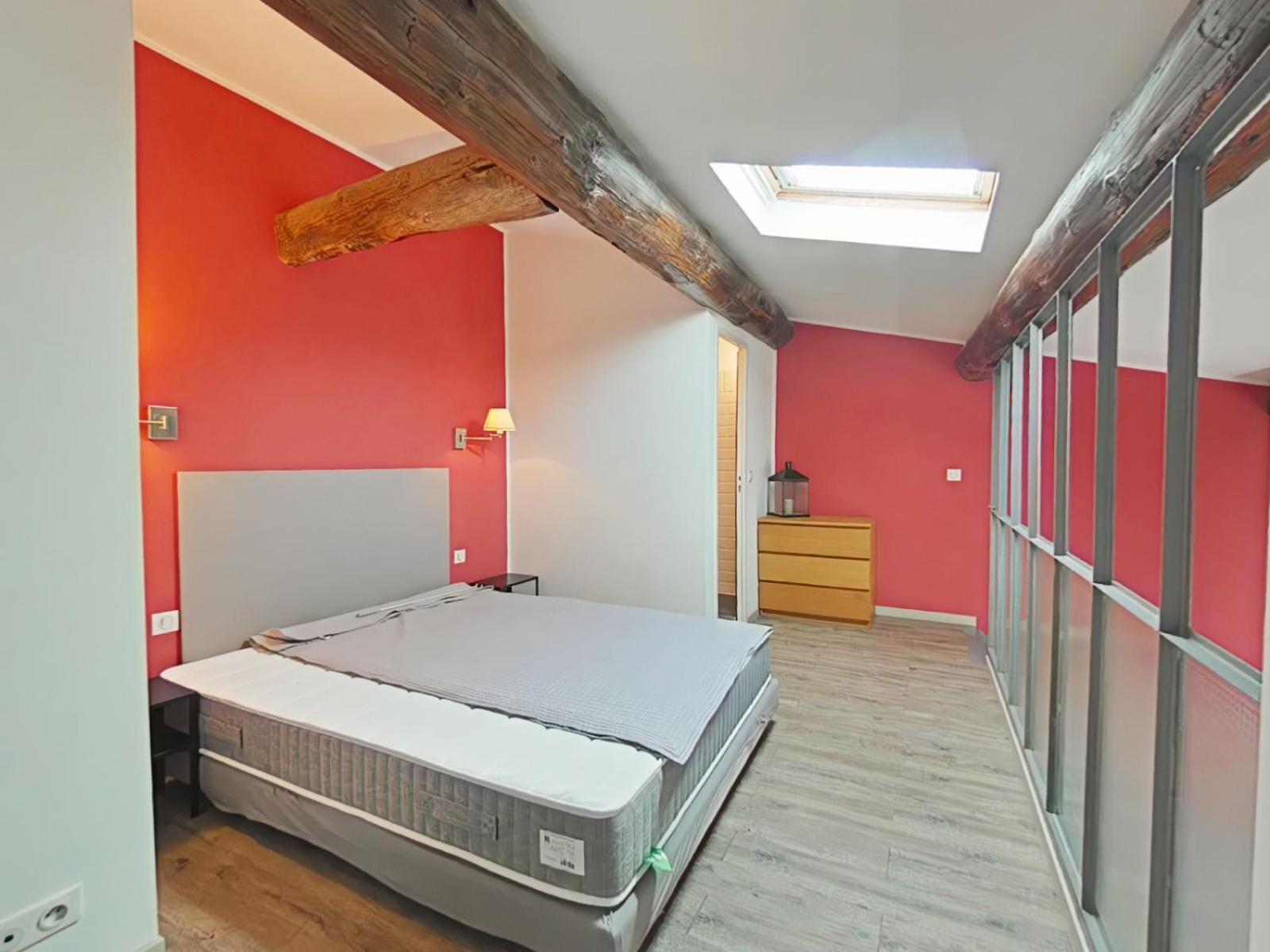 Moliere Marseille Appartement Buitenkant foto