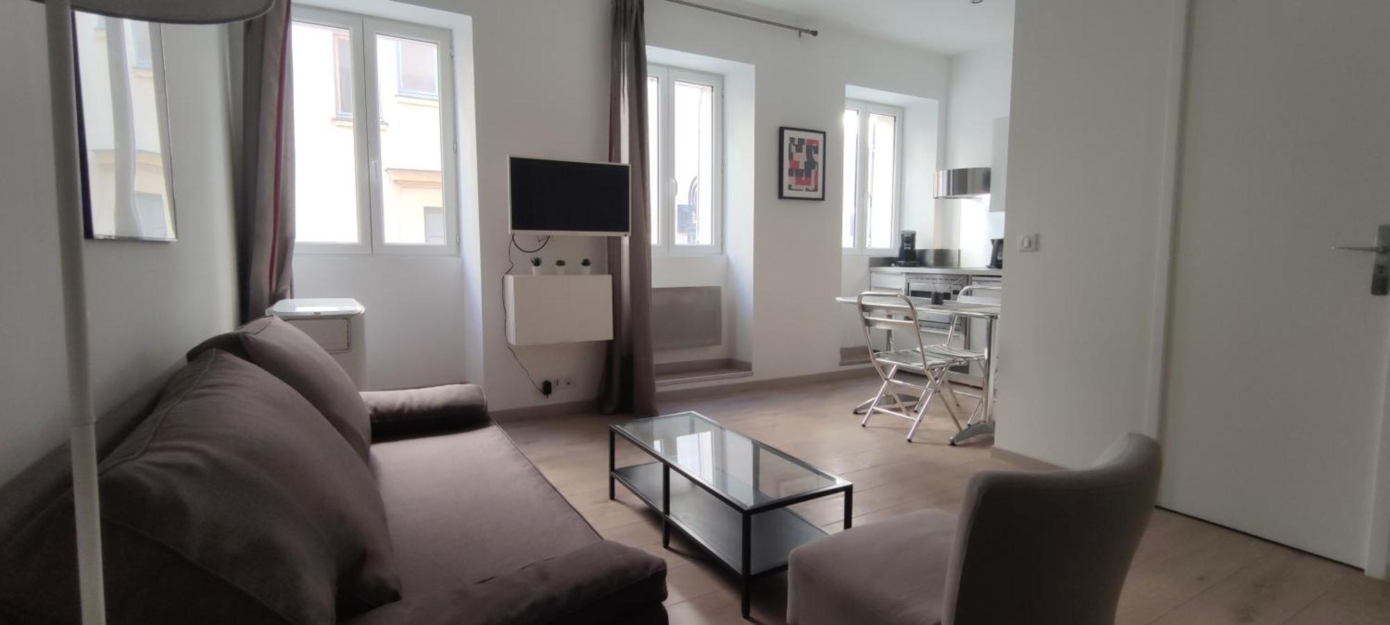 Moliere Marseille Appartement Buitenkant foto