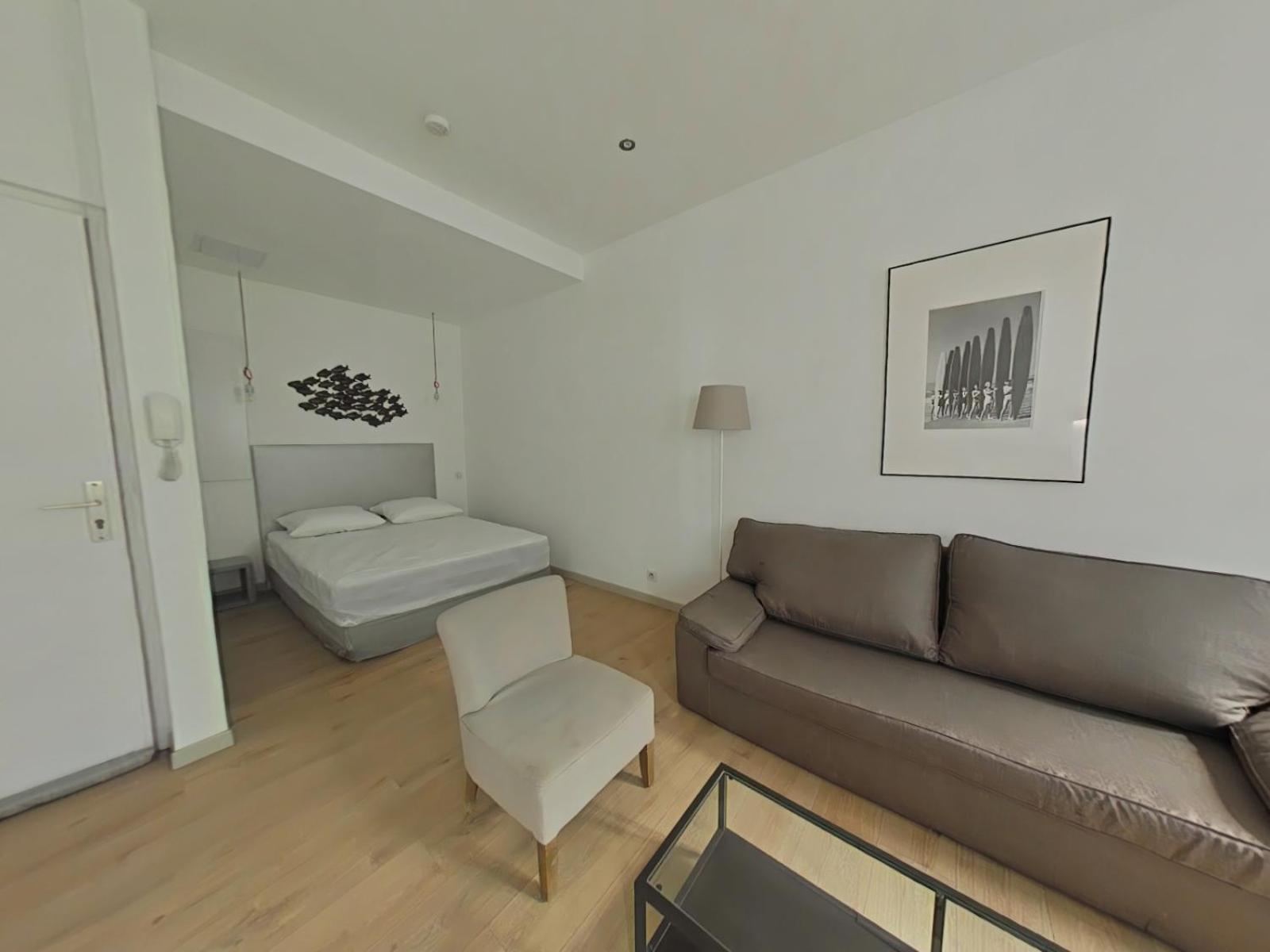 Moliere Marseille Appartement Buitenkant foto