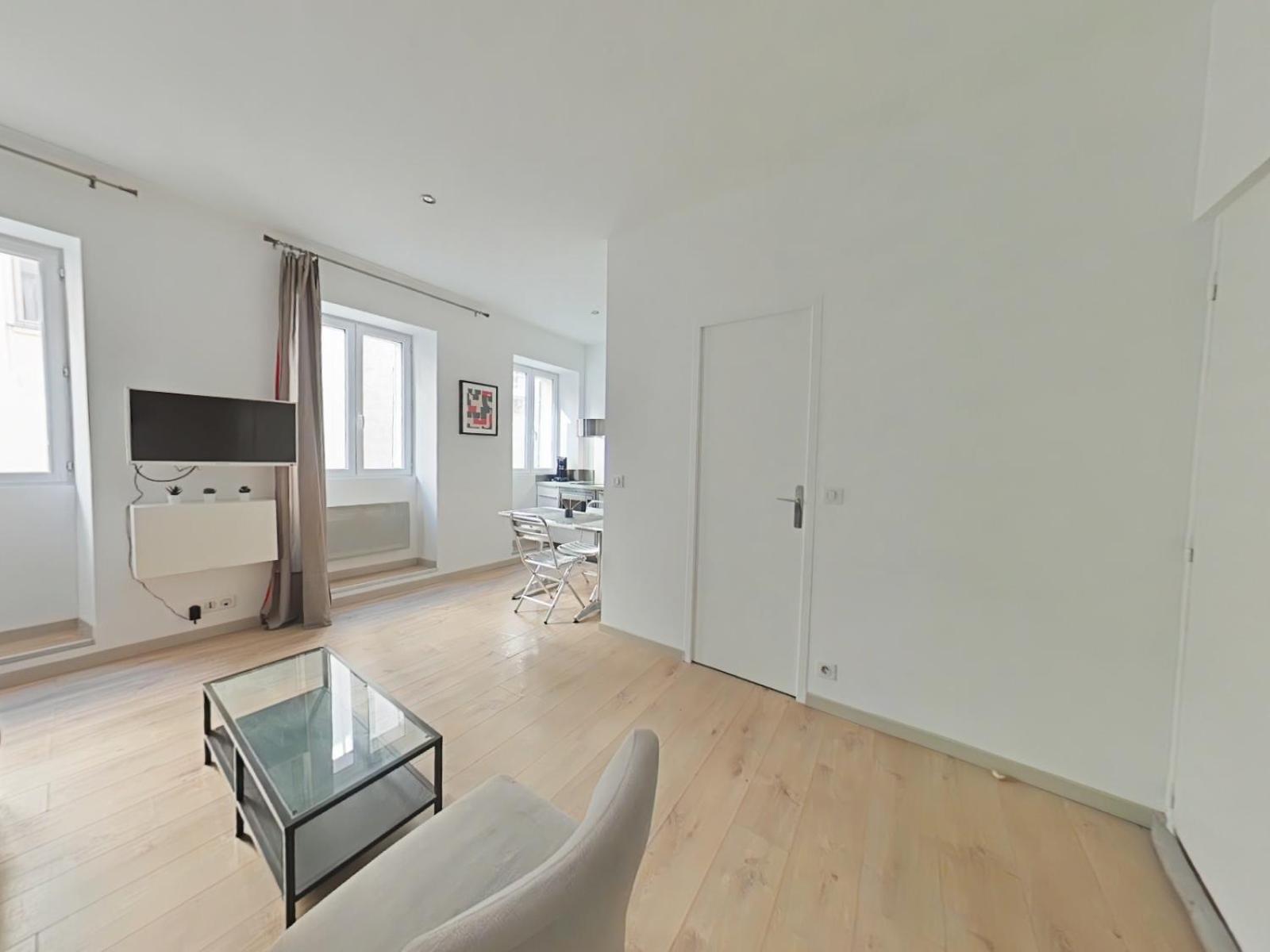 Moliere Marseille Appartement Buitenkant foto