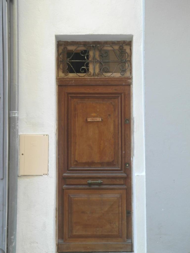 Moliere Marseille Appartement Buitenkant foto
