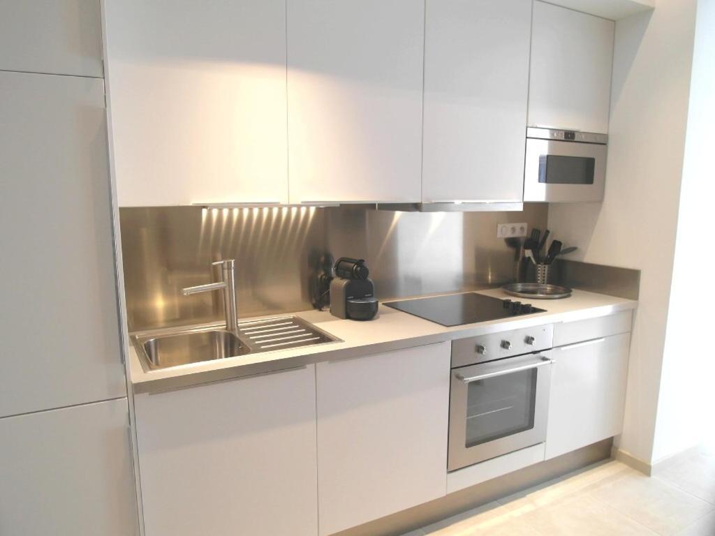 Moliere Marseille Appartement Buitenkant foto