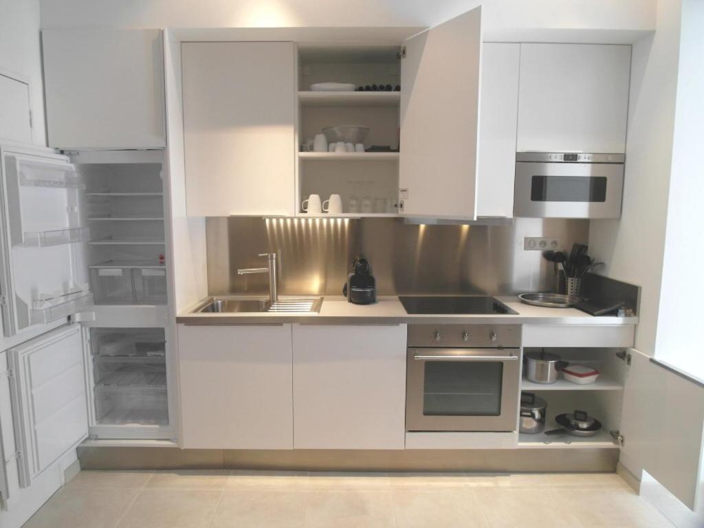 Moliere Marseille Appartement Buitenkant foto