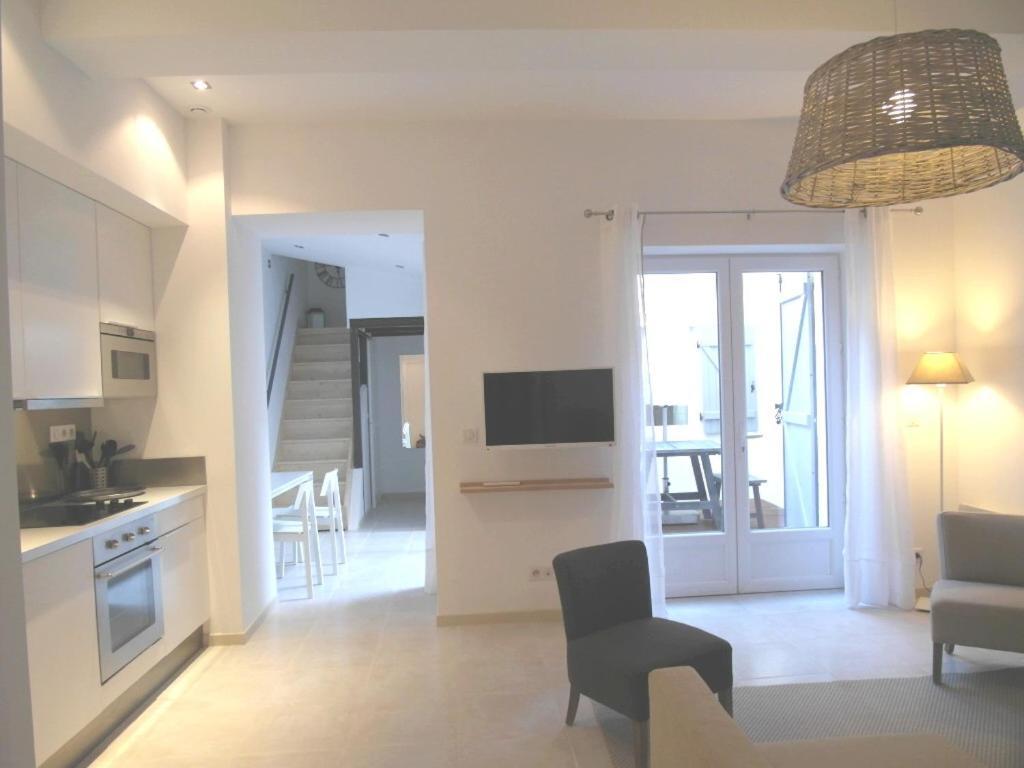 Moliere Marseille Appartement Buitenkant foto