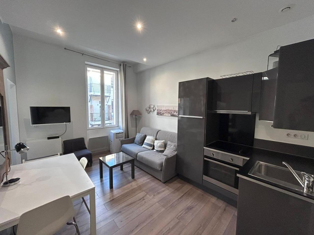 Moliere Marseille Appartement Buitenkant foto