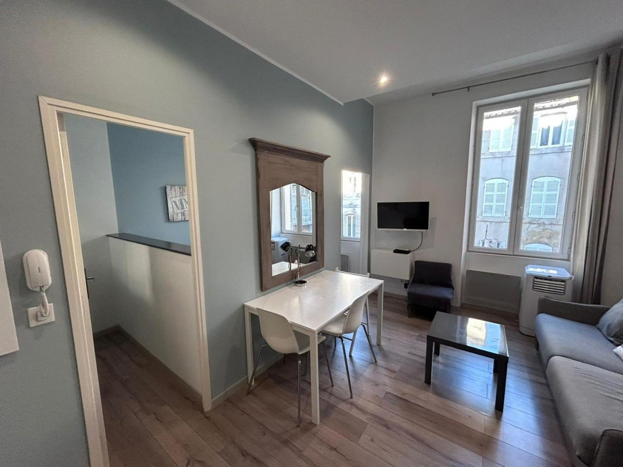 Moliere Marseille Appartement Buitenkant foto