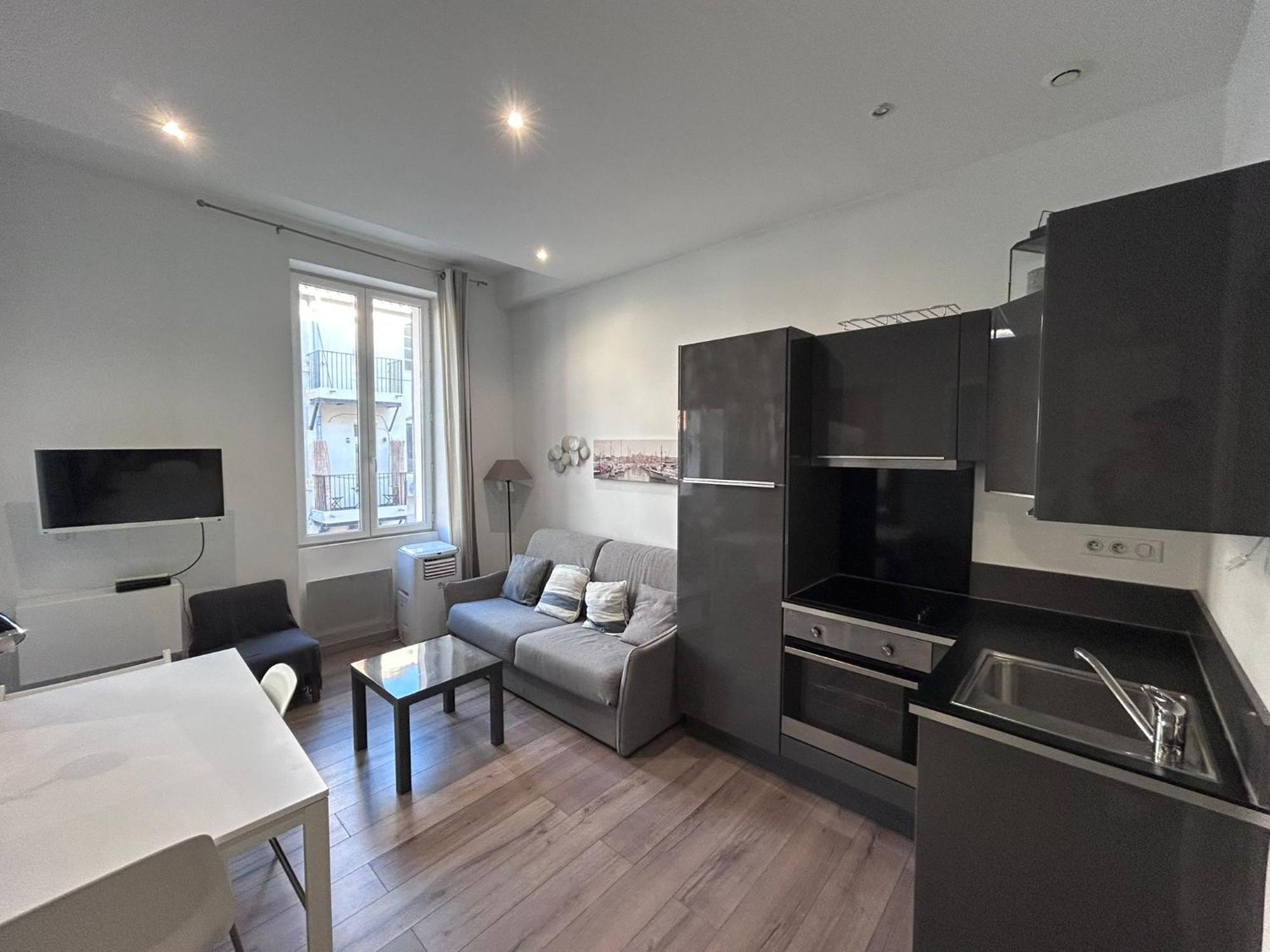 Moliere Marseille Appartement Buitenkant foto