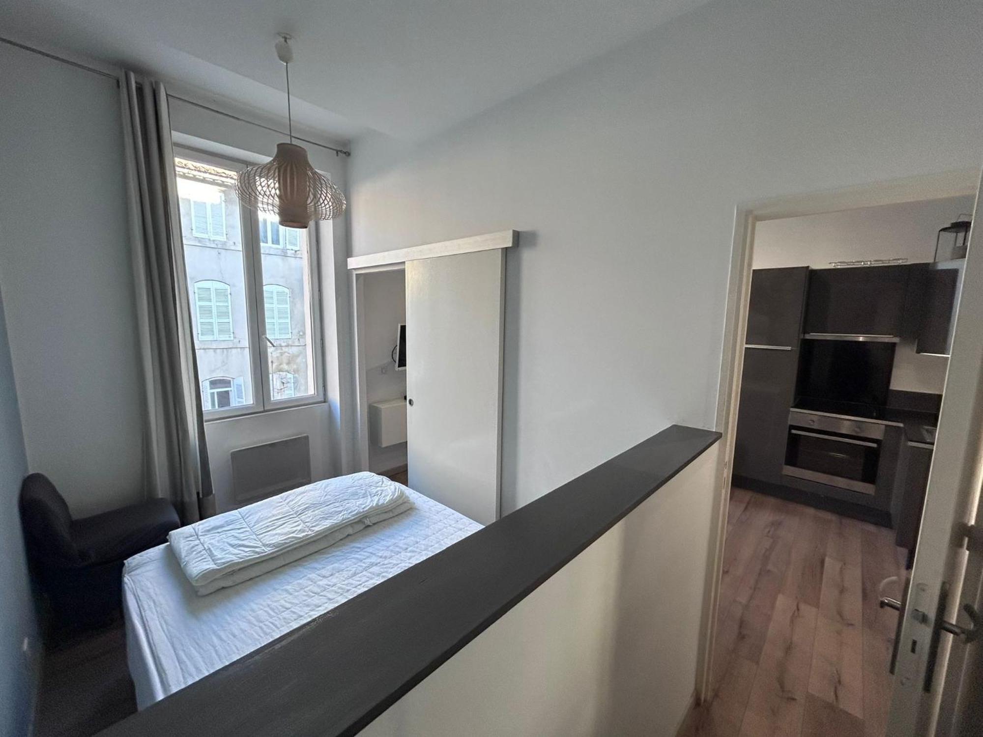 Moliere Marseille Appartement Buitenkant foto