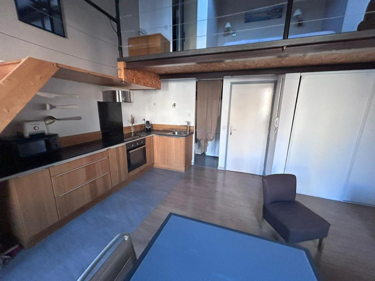 Moliere Marseille Appartement Buitenkant foto