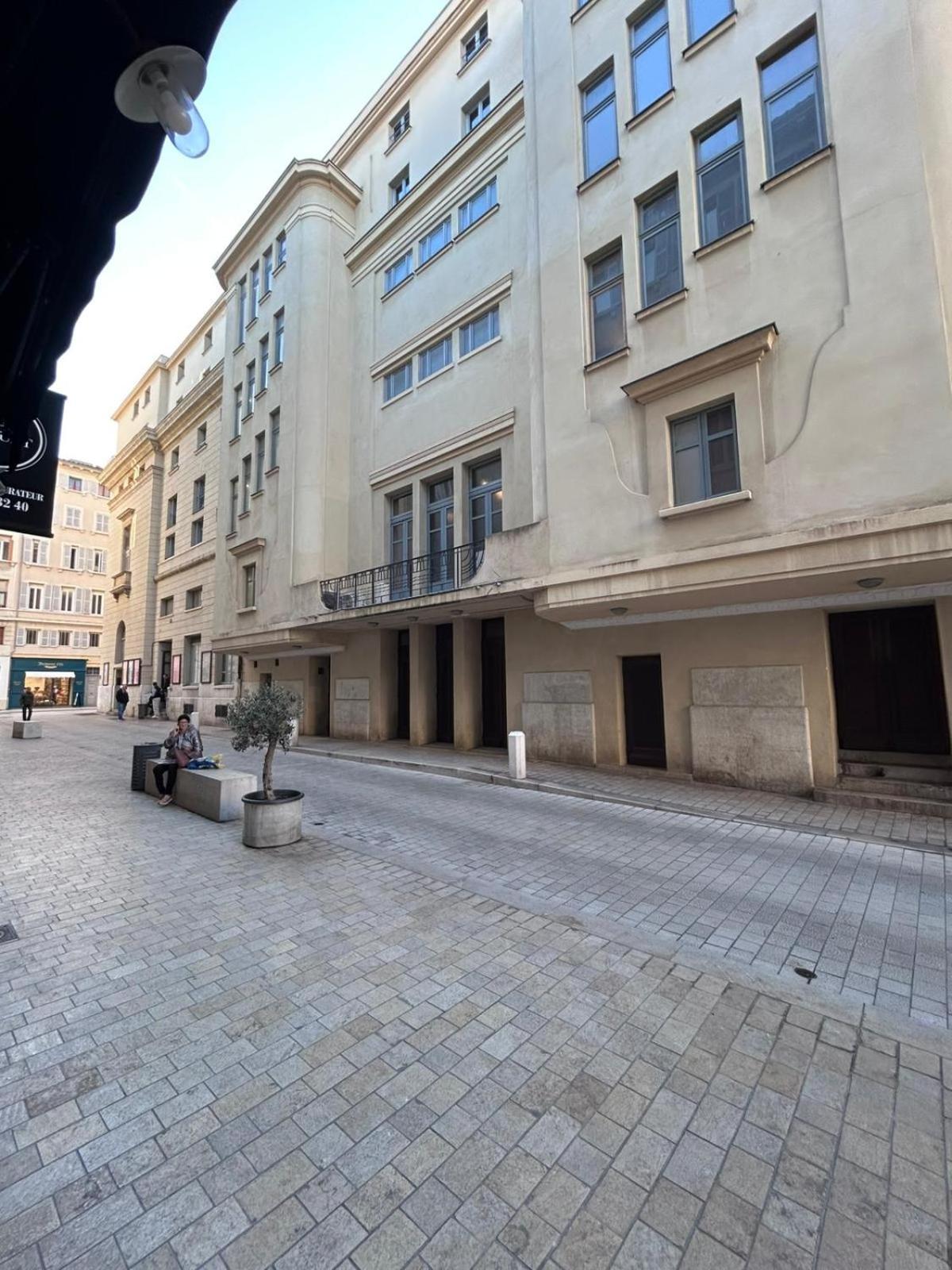 Moliere Marseille Appartement Buitenkant foto